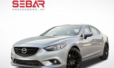 2014 Mazda MAZDA6 Grand Touring SKY