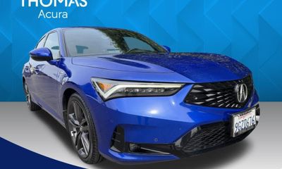 2024 Acura Integra Tech