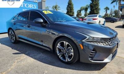 2021 Kia K5 EX