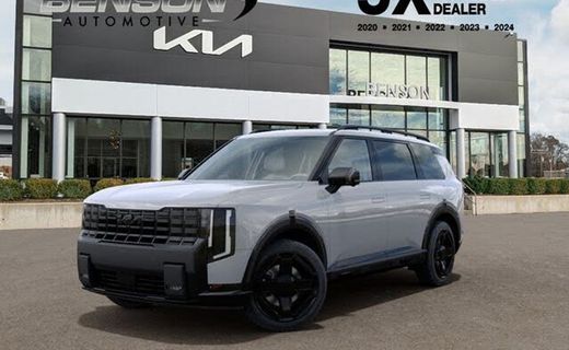 2027 Kia Telluride