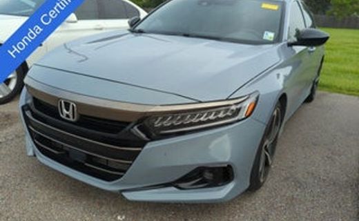 2022 Honda Accord