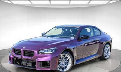 2025 BMW M2