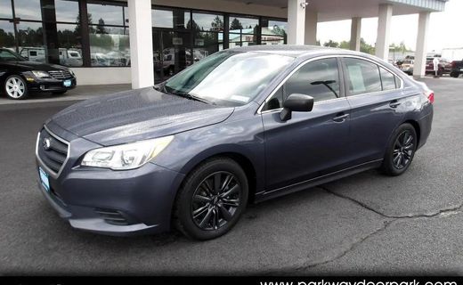 2015 Subaru Legacy Base