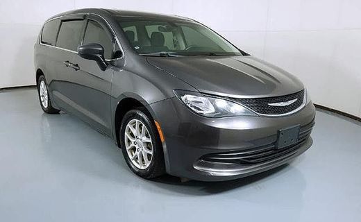 2017 Chrysler Pacifica LX