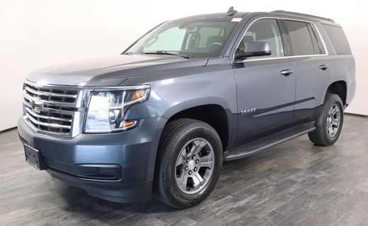 2019 Chevrolet Tahoe LS