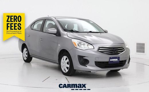 2019 Mitsubishi Mirage G4 ES