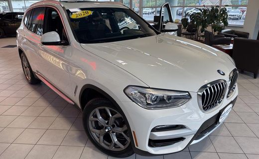 2020 BMW X3 XDRIVE30I