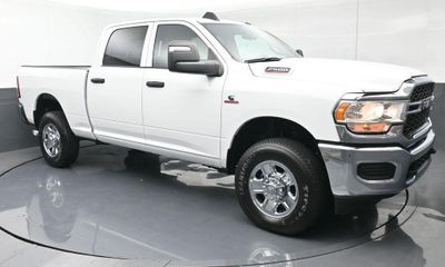 2024 Ram 2500 Tradesman