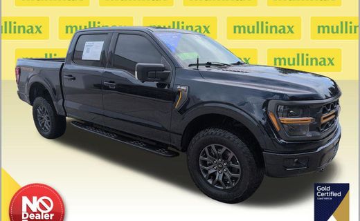 2025 Ford F-150 Tremor