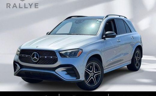2026 Mercedes-Benz GLE-Class GLE450 4MATIC