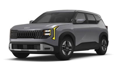 2027 Kia Seltos LX