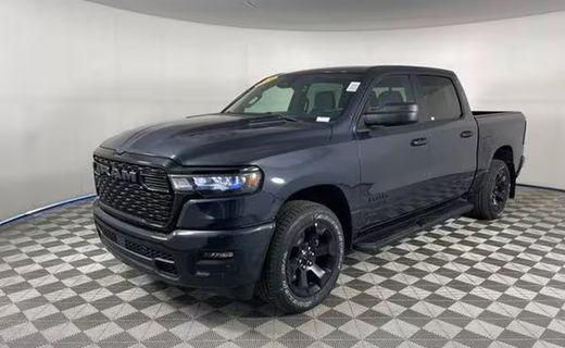 2026 Ram 1500 Tradesman
