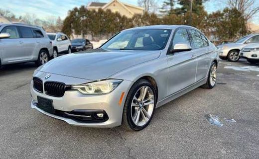 2016 BMW 328I SA