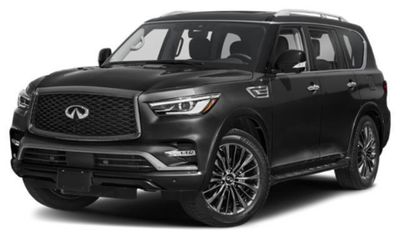2021 Infiniti QX80 S
