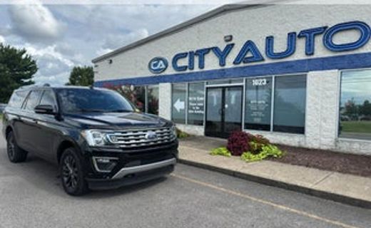 2019 Ford Expedition MAX Limited