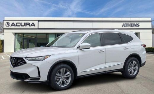 2026 Acura MDX