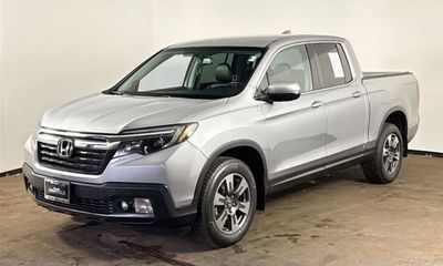 2017 Honda Ridgeline