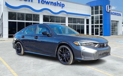 2026 Honda Civic