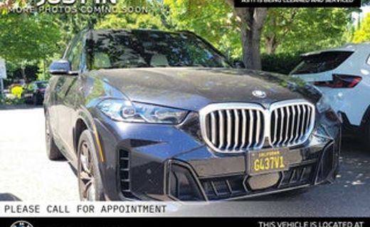 2024 BMW X5 XDRIVE40I