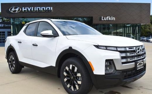 2025 Hyundai Santa Cruz SEL