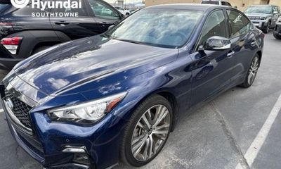2023 Infiniti Q50 Sensory