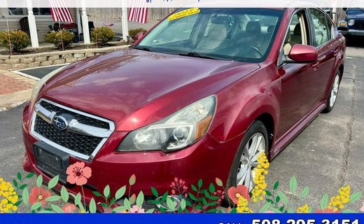 2013 Subaru Legacy