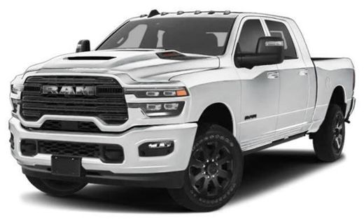 2026 Ram 3500 Laramie