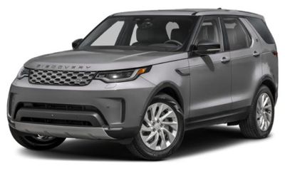 2026 Land Rover Discovery P300 S