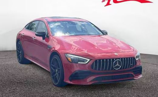 2020 Mercedes-Benz AMG GT GT53