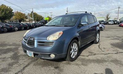 2006 Subaru B9 Tribeca 5ST E