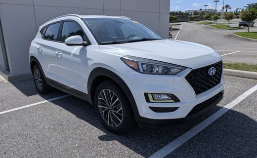 2021 Hyundai Tucson