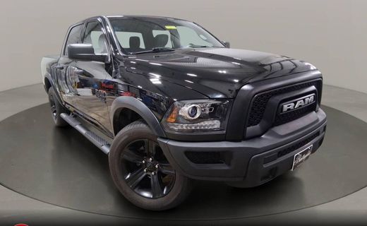 2022 Ram 1500 SLT
