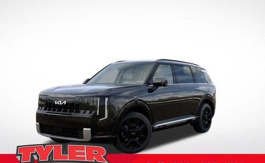 2027 Kia Telluride