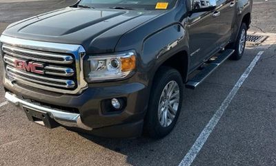 2019 GMC Canyon SLT