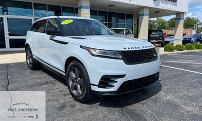 2025 Land Rover Range Velar P250 Dynamic SE
