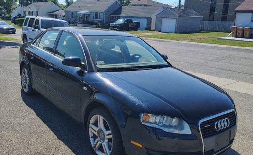 2007 Audi A4