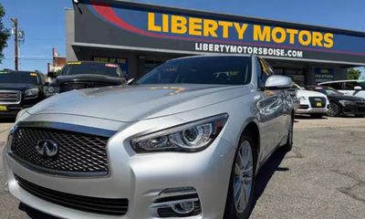2014 Infiniti Q50 Hybrid Premium