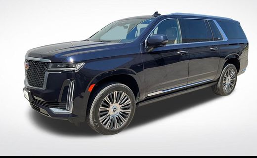 2022 Cadillac Escalade ESV Premium Luxury