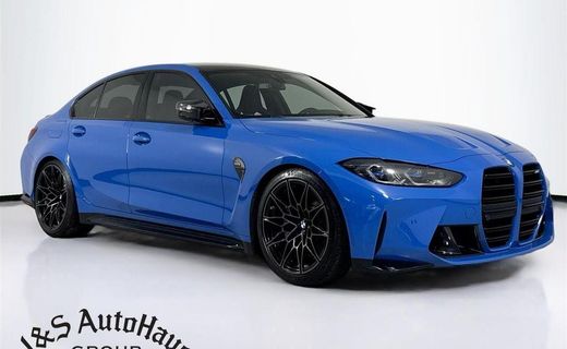 2021 BMW M3