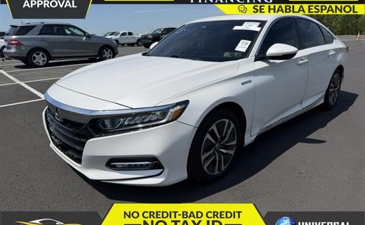 2020 Honda Accord