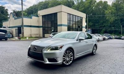 2014 Lexus LS 460