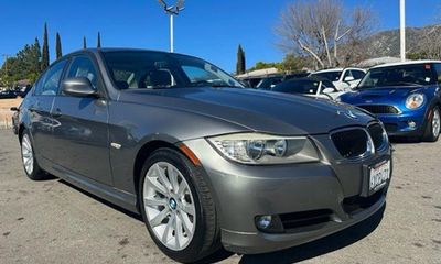 2011 BMW 328I I Sulev