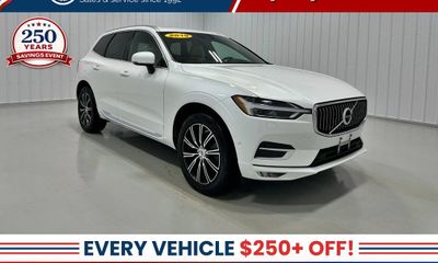 2019 Volvo XC60 Inscription