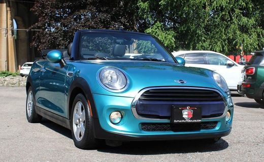 2017 Mini Cooper Convertible