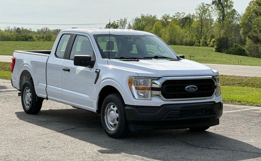 2021 Ford F-150 XL