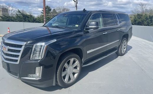 2019 Cadillac Escalade ESV Luxury