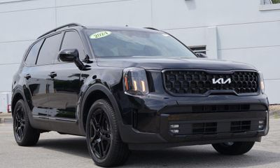 2024 Kia Telluride SX X Line