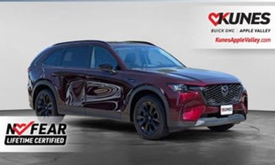 2025 Mazda CX-90 Premium Sport