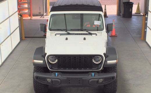 2024 Jeep Wrangler 4XE