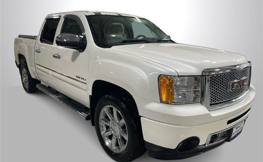 2012 GMC Sierra Denali